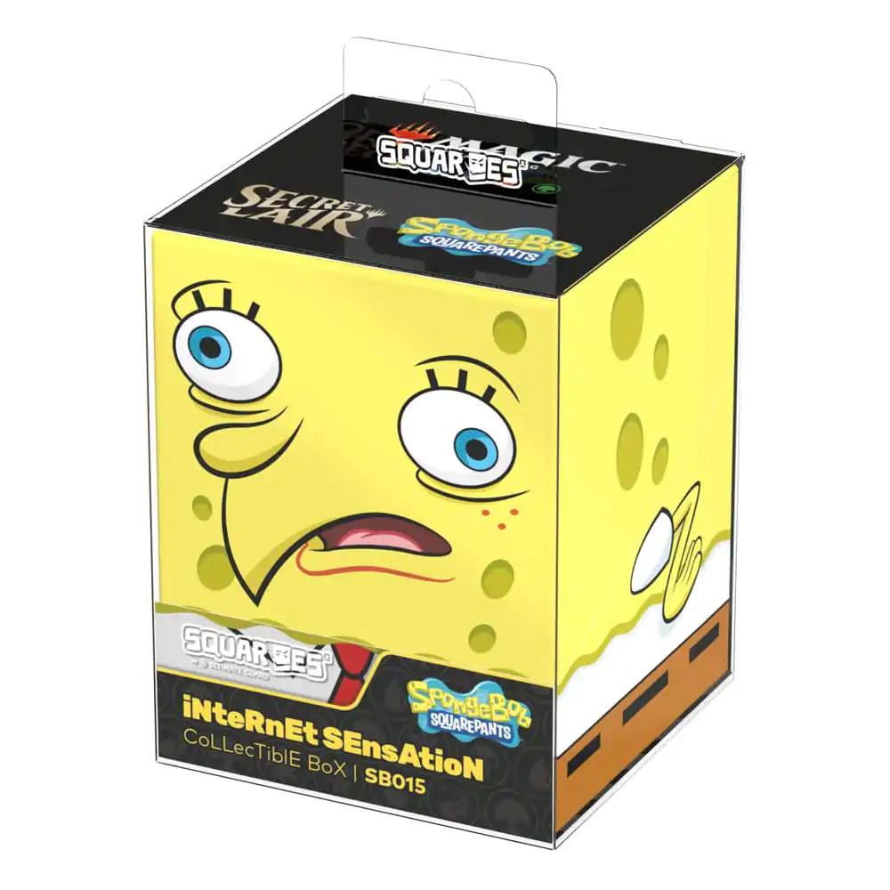 Squaroes Squaroe SpongeBob SquarePants™ SB015 - iNteRnEt SEnsAtioN Houbičky fotografii produktu