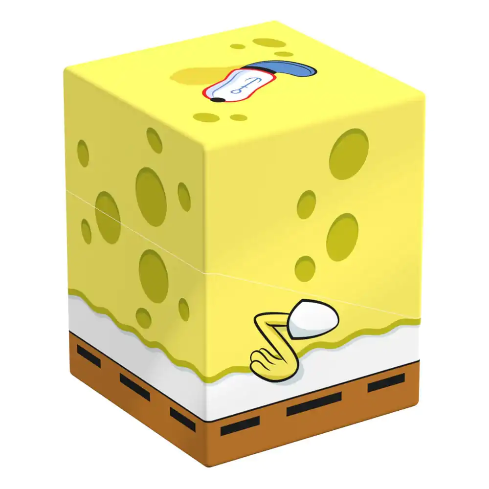 Squaroes Squaroe SpongeBob SquarePants™ SB015 - iNteRnEt SEnsAtioN Houbičky fotografii produktu
