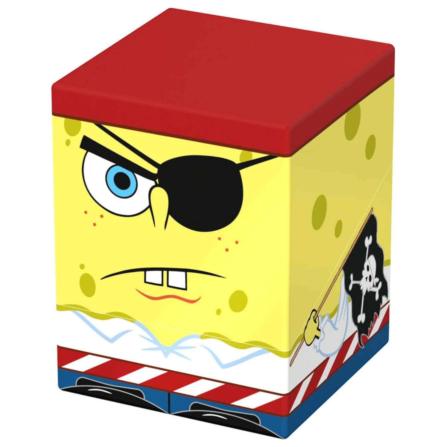 Squaroes Squaroe houba SpongeBob SquarePants™ SB015 - Pirát Spongebob fotografii produktu