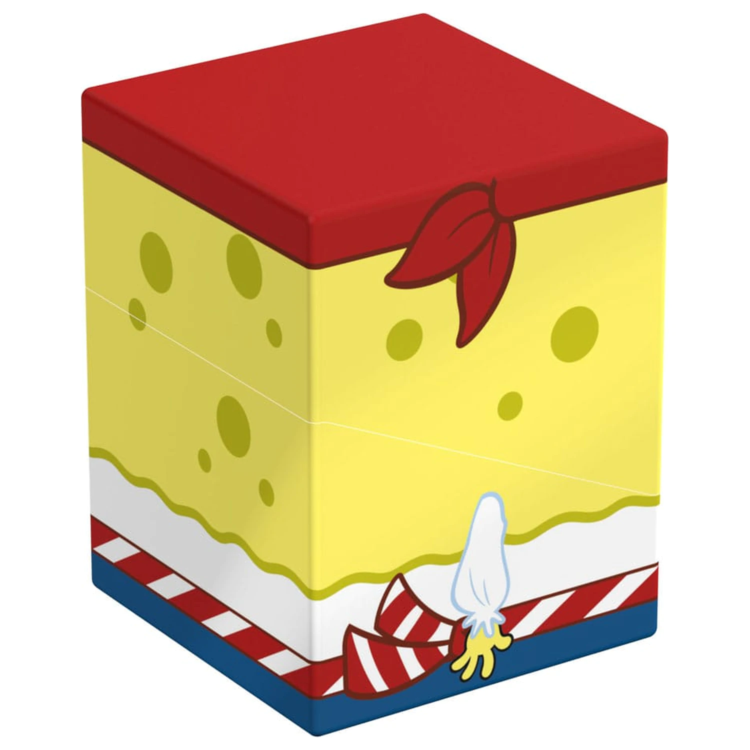 Squaroes Squaroe houba SpongeBob SquarePants™ SB015 - Pirát Spongebob fotografii produktu