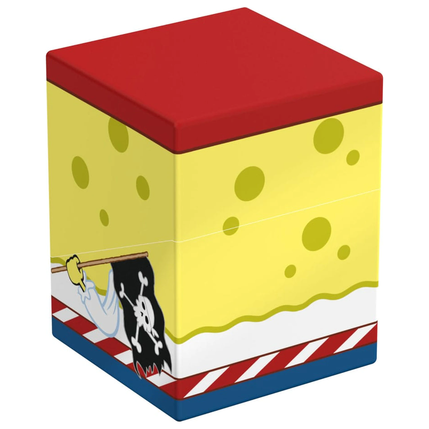 Squaroes Squaroe houba SpongeBob SquarePants™ SB015 - Pirát Spongebob fotografii produktu