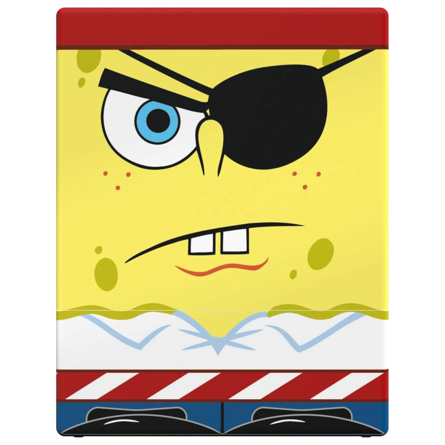 Squaroes Squaroe houba SpongeBob SquarePants™ SB015 - Pirát Spongebob fotografii produktu