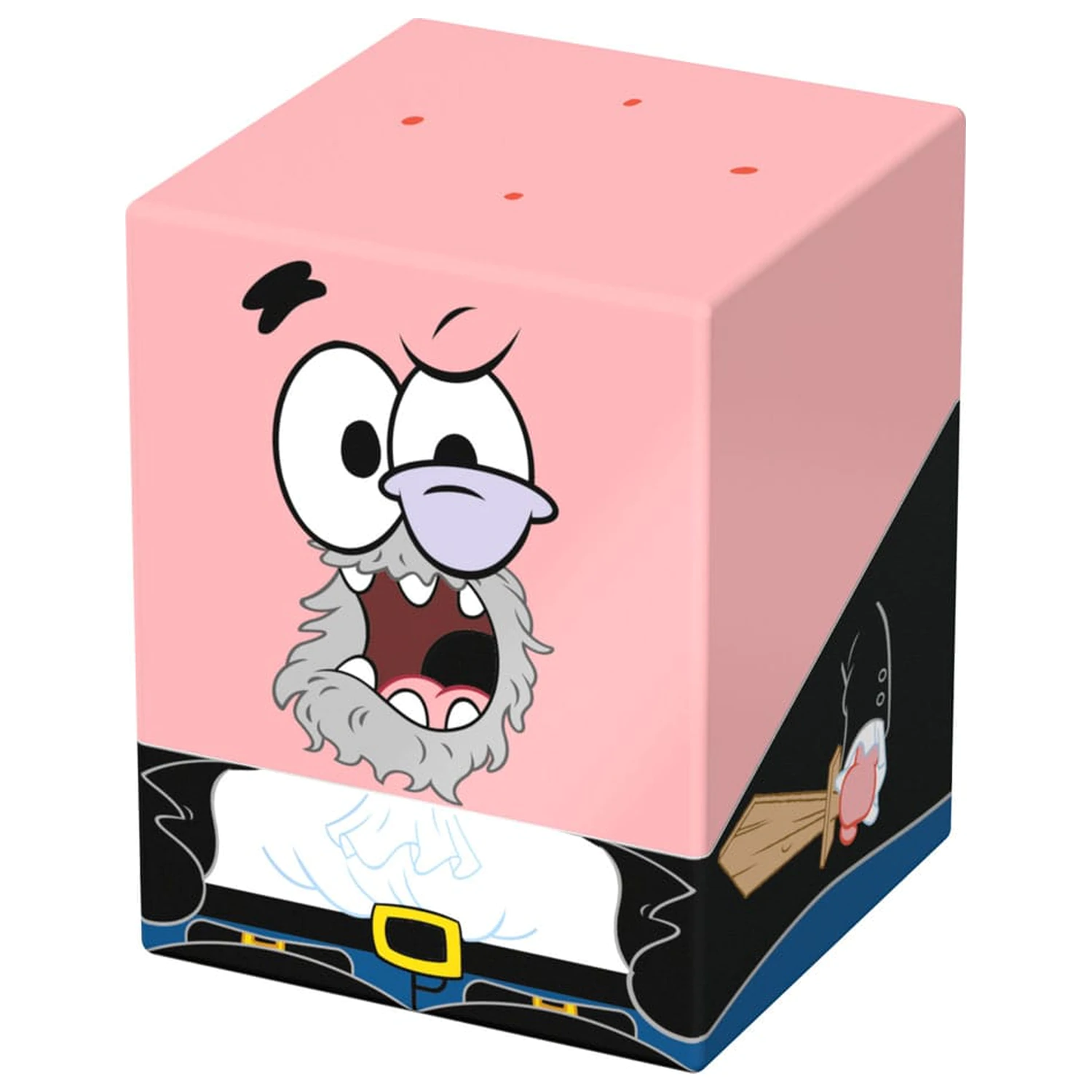 Squaroes Squaroe houba SpongeBob SquarePants™ SB016 - Pirát Patrick fotografii produktu
