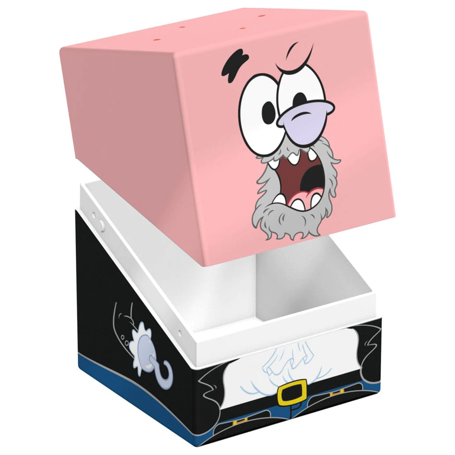 Squaroes Squaroe houba SpongeBob SquarePants™ SB016 - Pirát Patrick fotografii produktu