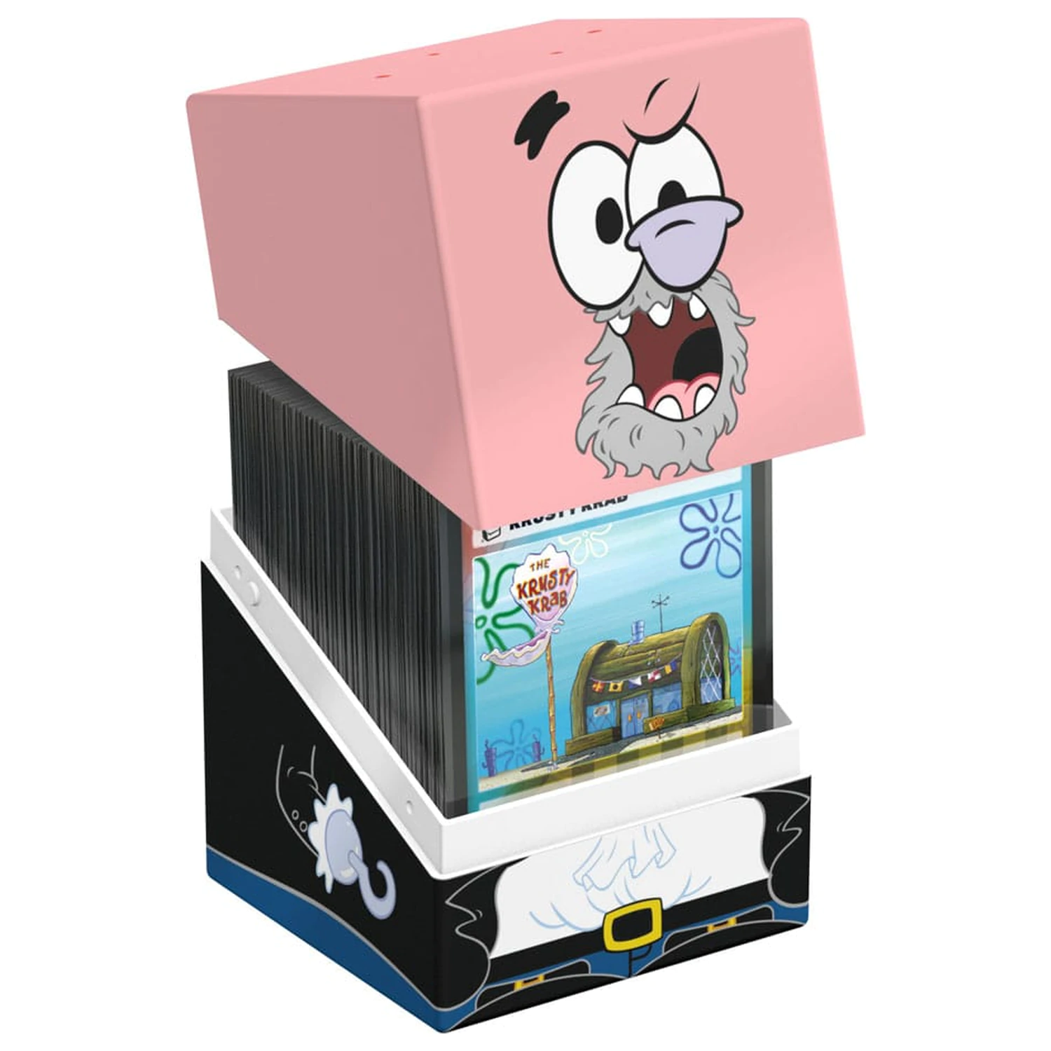 Squaroes Squaroe houba SpongeBob SquarePants™ SB016 - Pirát Patrick fotografii produktu