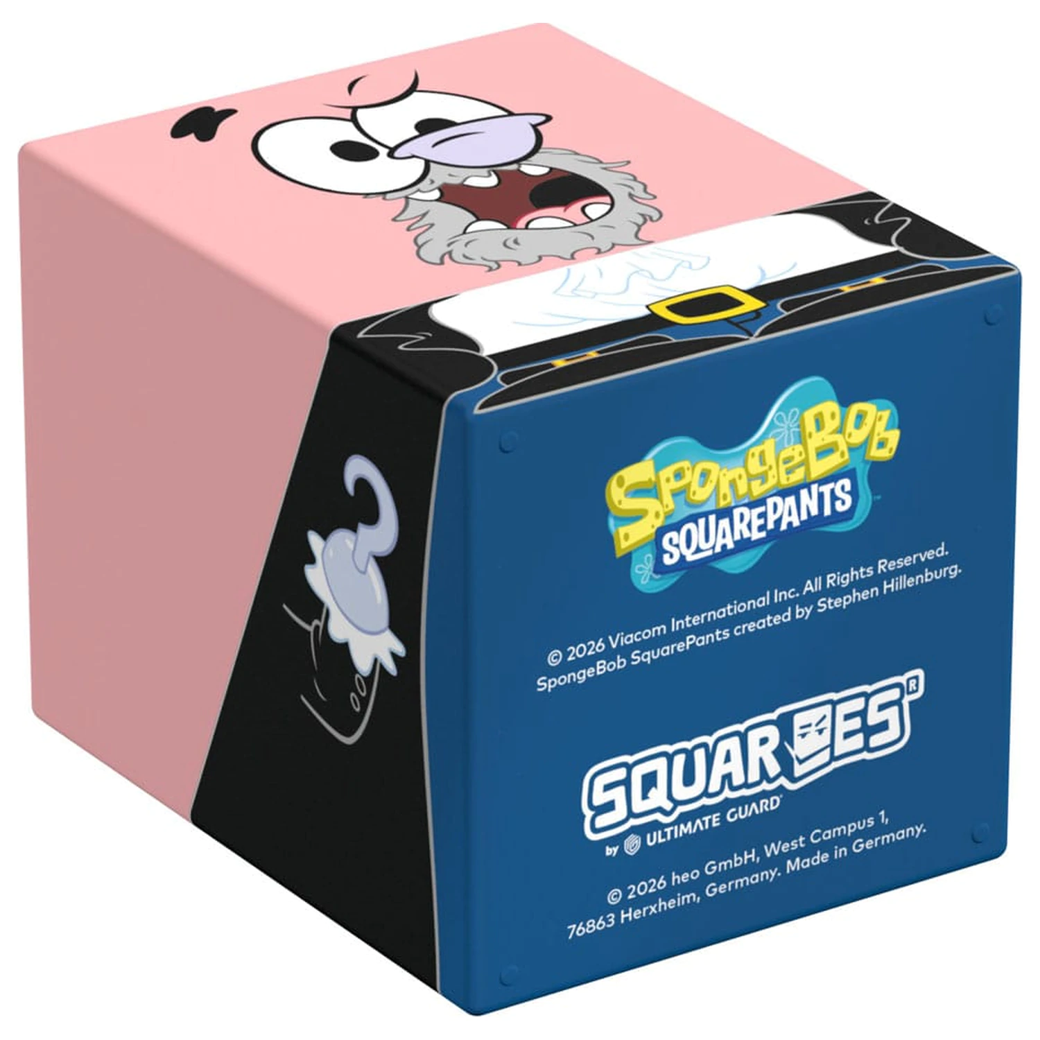 Squaroes Squaroe houba SpongeBob SquarePants™ SB016 - Pirát Patrick fotografii produktu