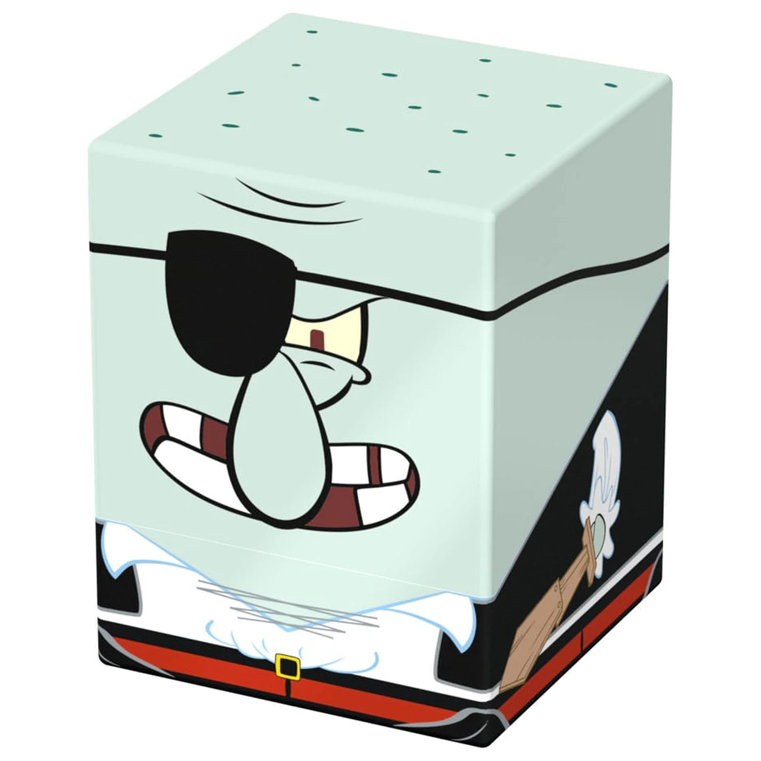 Squaroes Squaroe Houba SpongeBob SquarePants™ SB017 - Pirate Squidward fotografii produktu