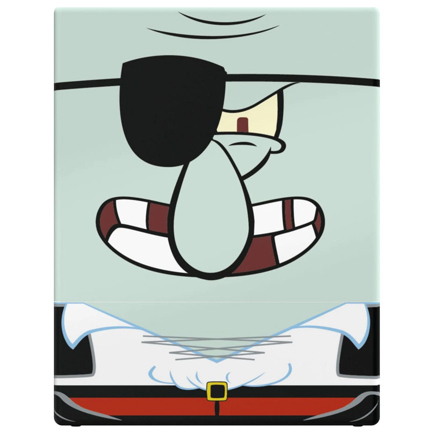 Squaroes Squaroe Houba SpongeBob SquarePants™ SB017 - Pirate Squidward fotografii produktu