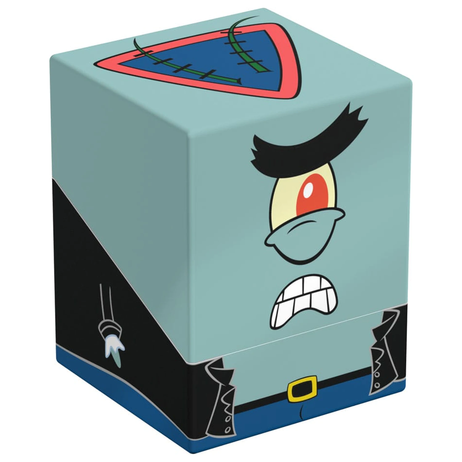 Squaroes Squaroe SpongeBob SquarePants™ SB018 - Pirate Plankton fotografii produktu