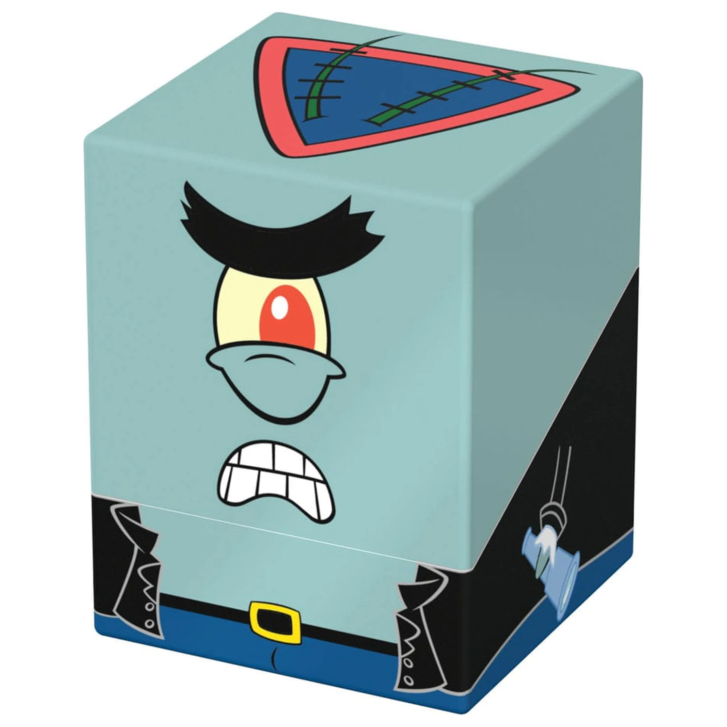 Squaroes Squaroe SpongeBob SquarePants™ SB018 - Pirate Plankton fotografii produktu