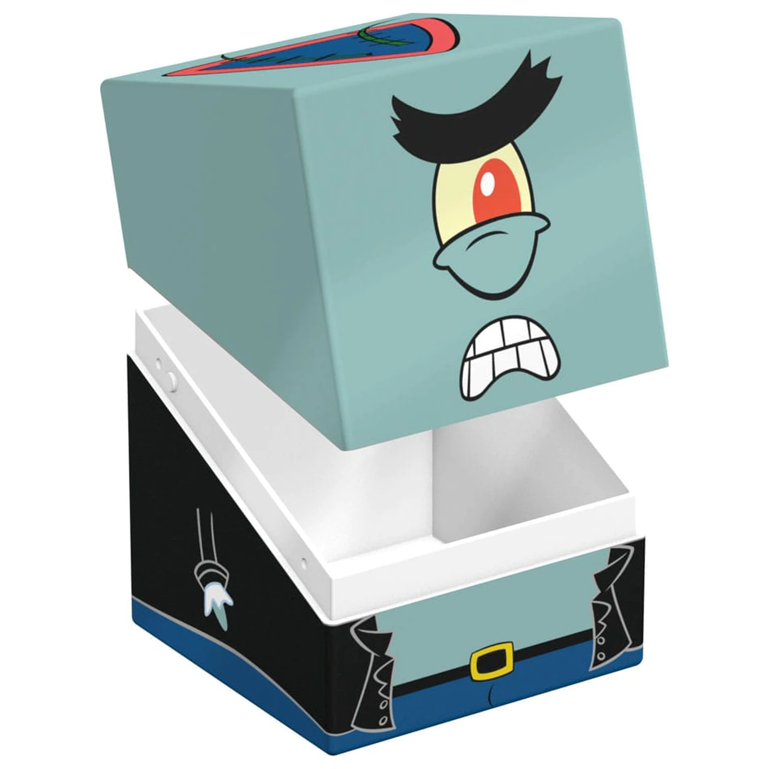 Squaroes Squaroe SpongeBob SquarePants™ SB018 - Pirate Plankton fotografii produktu