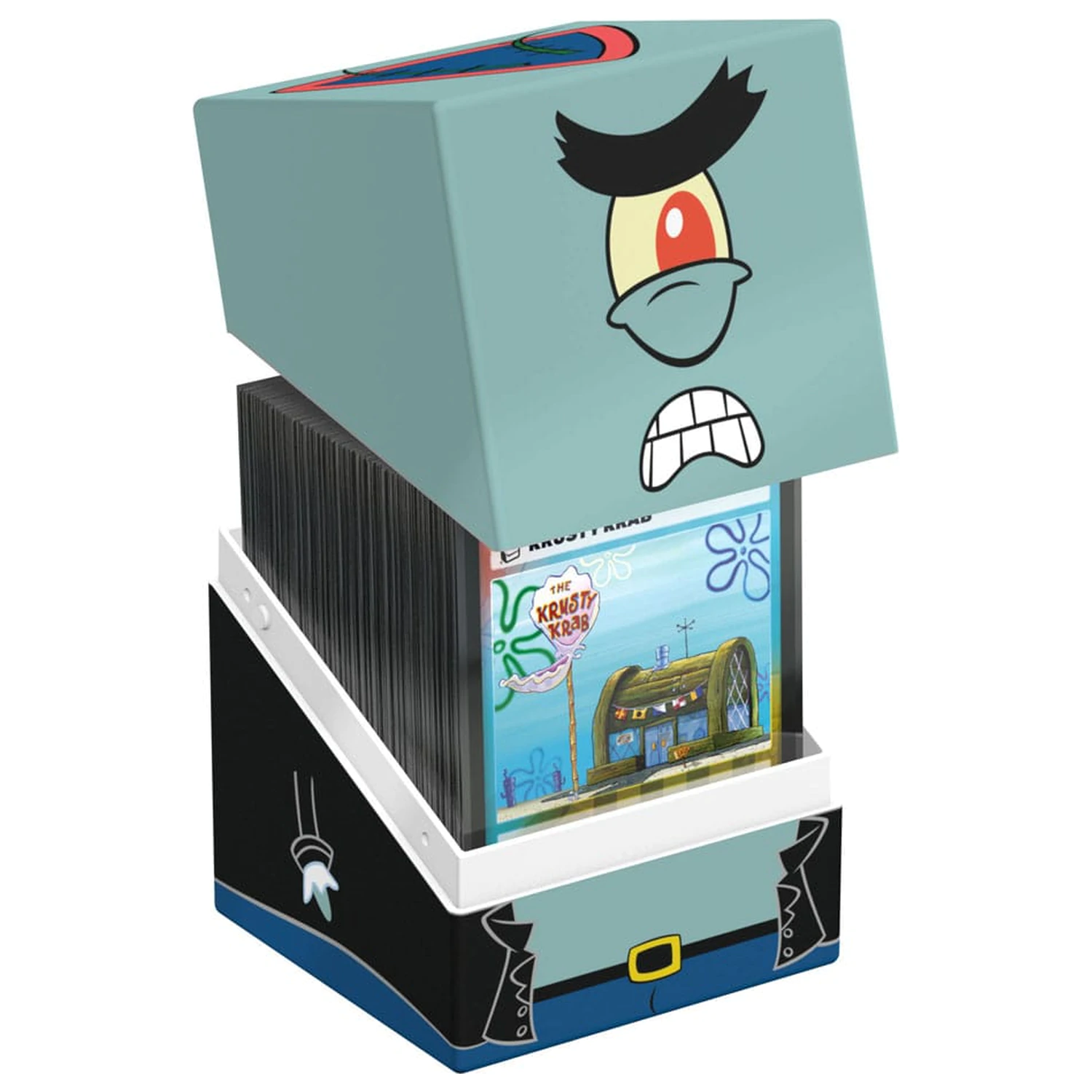Squaroes Squaroe SpongeBob SquarePants™ SB018 - Pirate Plankton fotografii produktu
