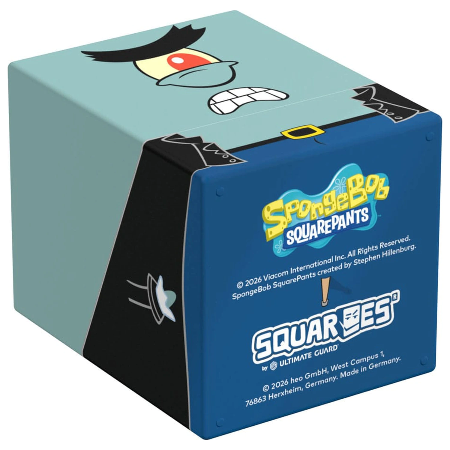 Squaroes Squaroe SpongeBob SquarePants™ SB018 - Pirate Plankton fotografii produktu