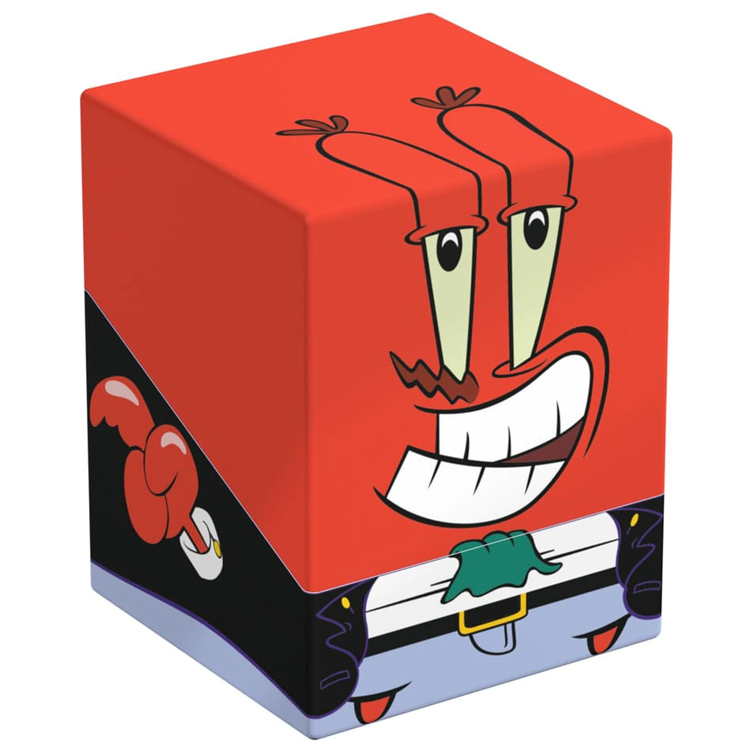 Squaroes Squaroe SpongeBob SquarePants™ SB019 - Pirát Mr Krabs fotografii produktu