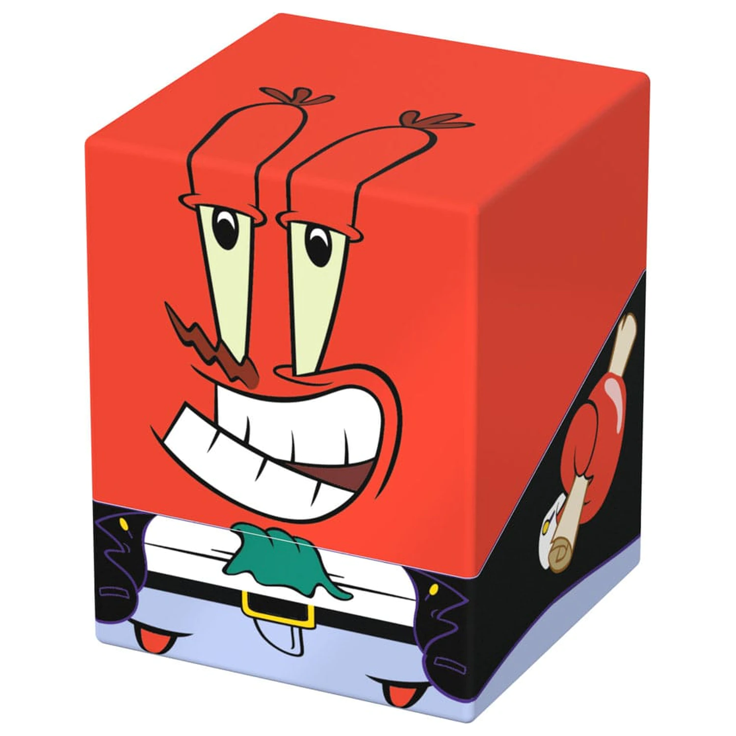 Squaroes Squaroe SpongeBob SquarePants™ SB019 - Pirát Mr Krabs fotografii produktu