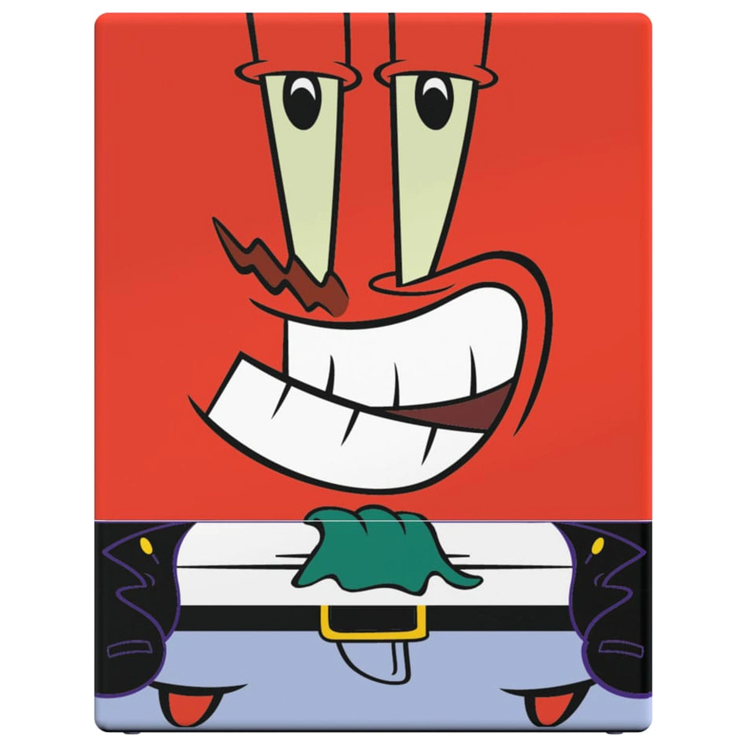 Squaroes Squaroe SpongeBob SquarePants™ SB019 - Pirát Mr Krabs fotografii produktu