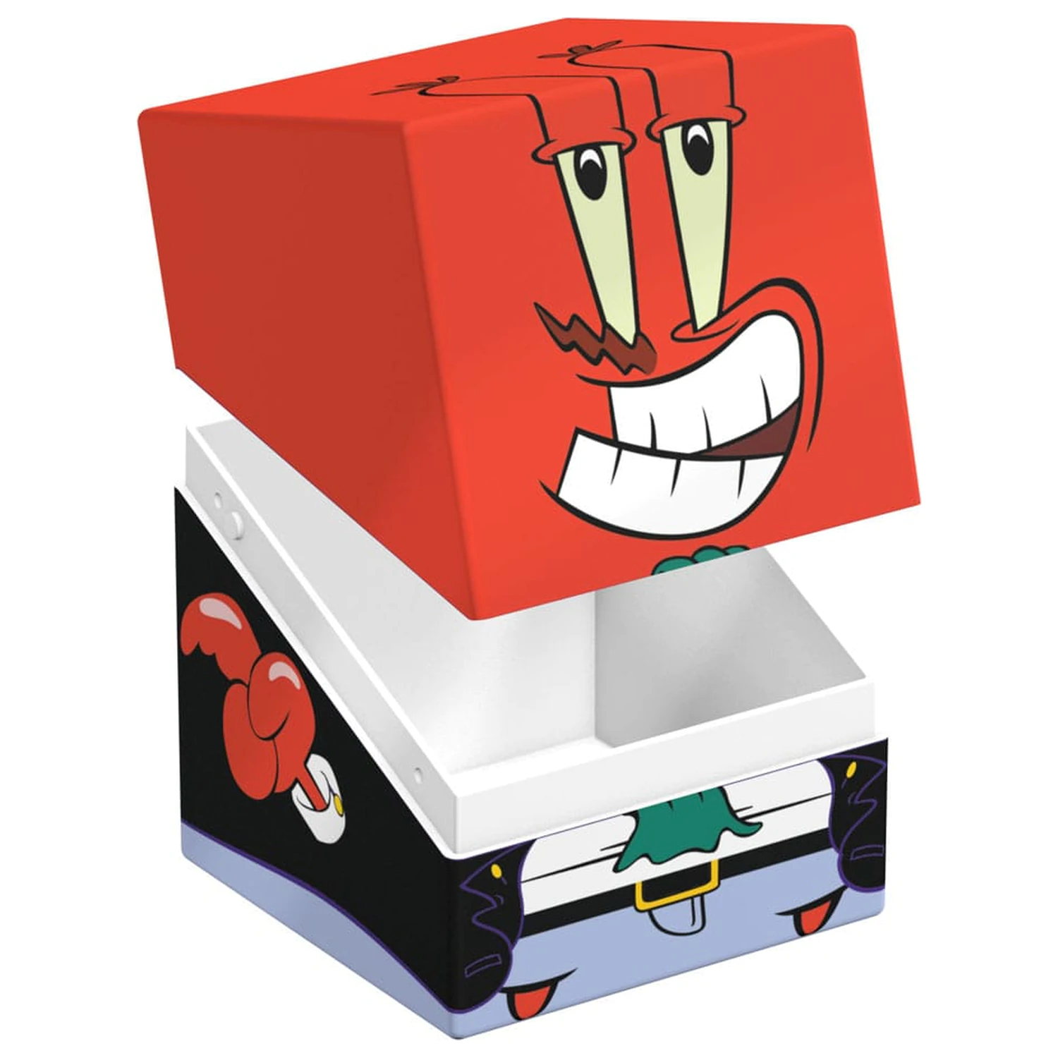 Squaroes Squaroe SpongeBob SquarePants™ SB019 - Pirát Mr Krabs fotografii produktu