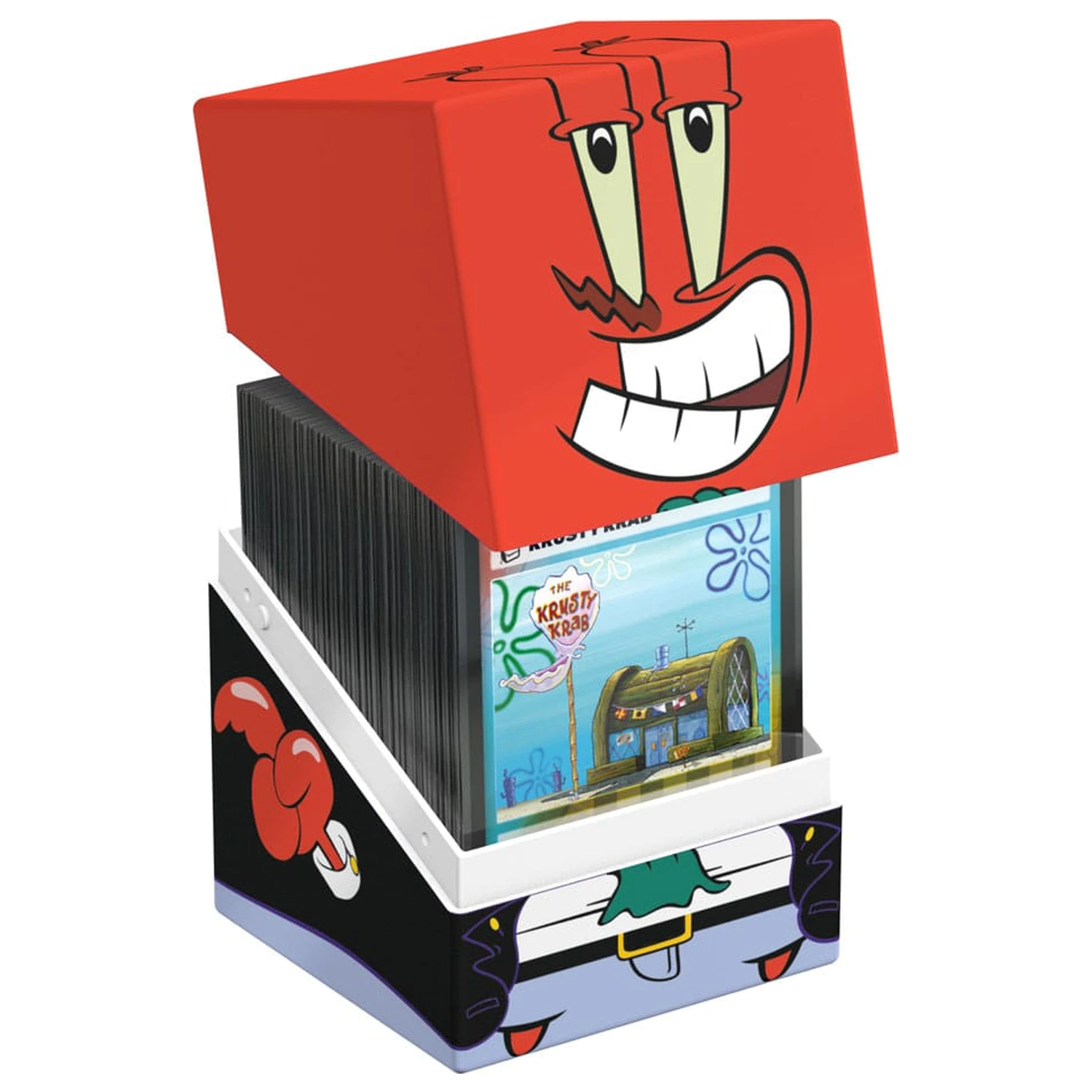 Squaroes Squaroe SpongeBob SquarePants™ SB019 - Pirát Mr Krabs fotografii produktu