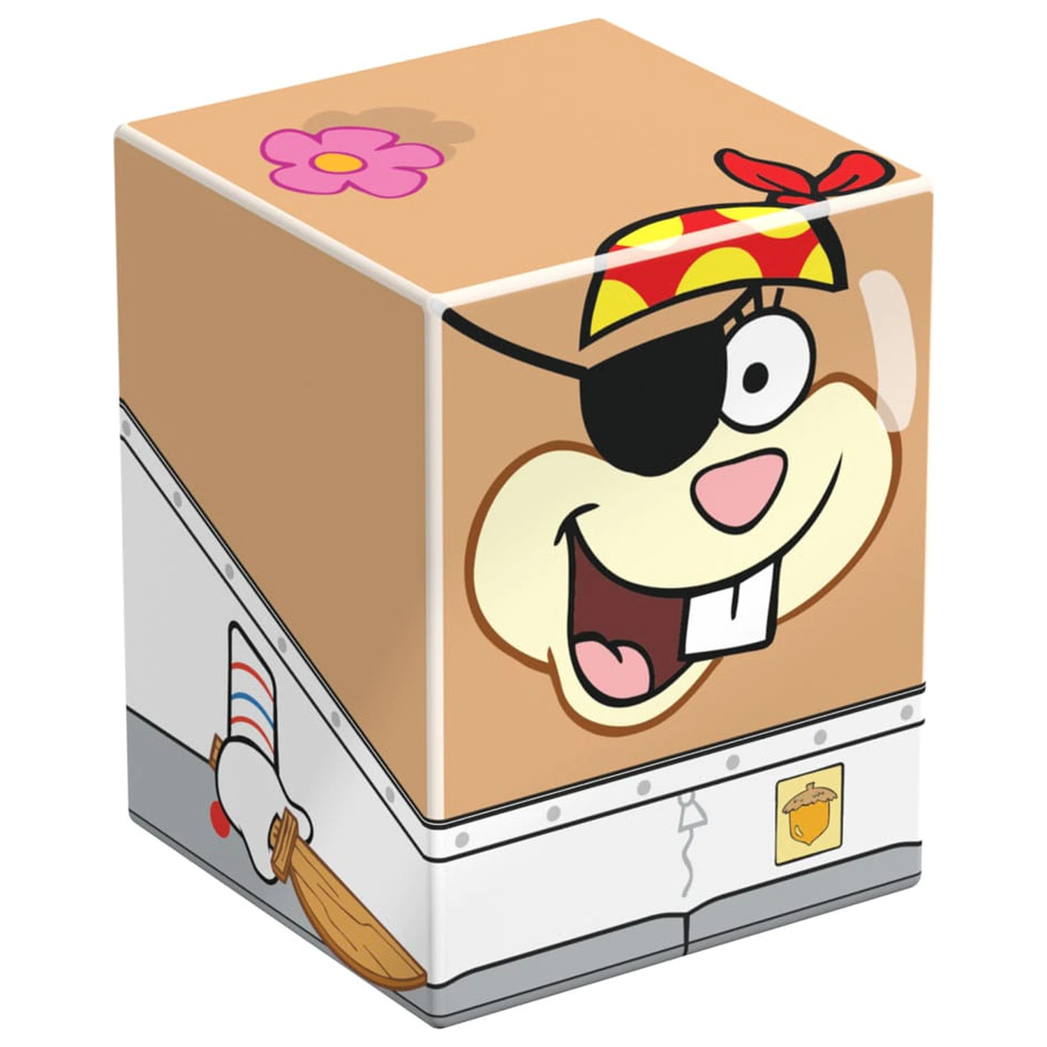 Squaroes Squaroe SpongeBob SquarePants™ SB020 - Pirate Sandy fotografii produktu