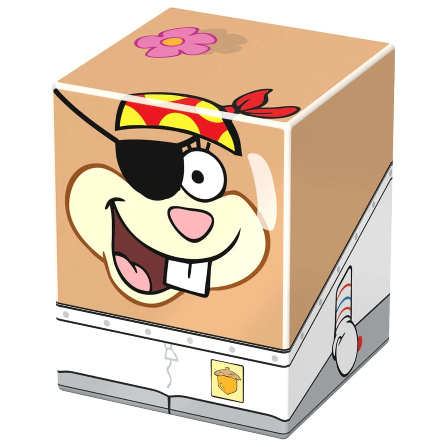 Squaroes Squaroe SpongeBob SquarePants™ SB020 - Pirate Sandy fotografii produktu