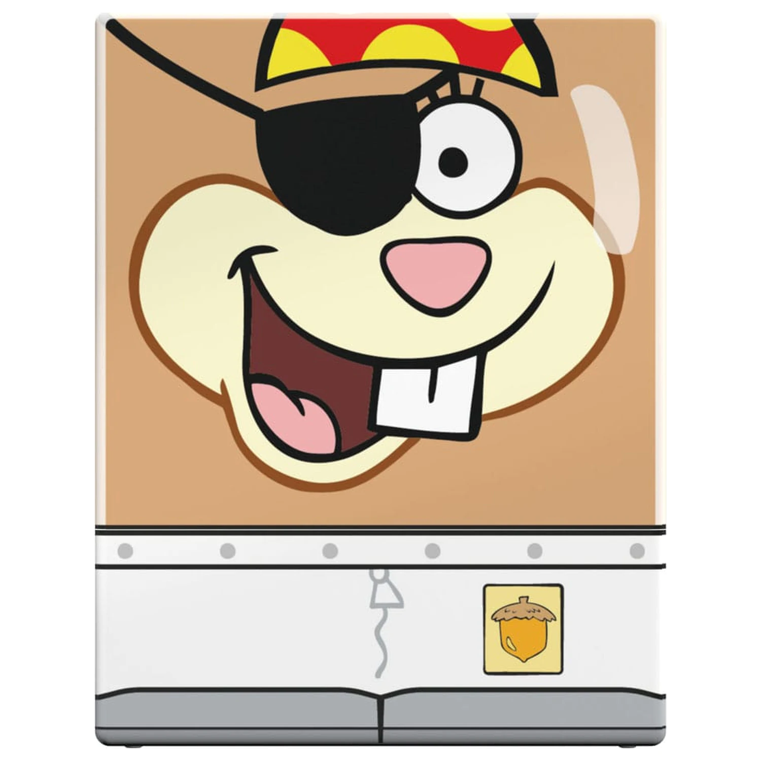 Squaroes Squaroe SpongeBob SquarePants™ SB020 - Pirate Sandy fotografii produktu