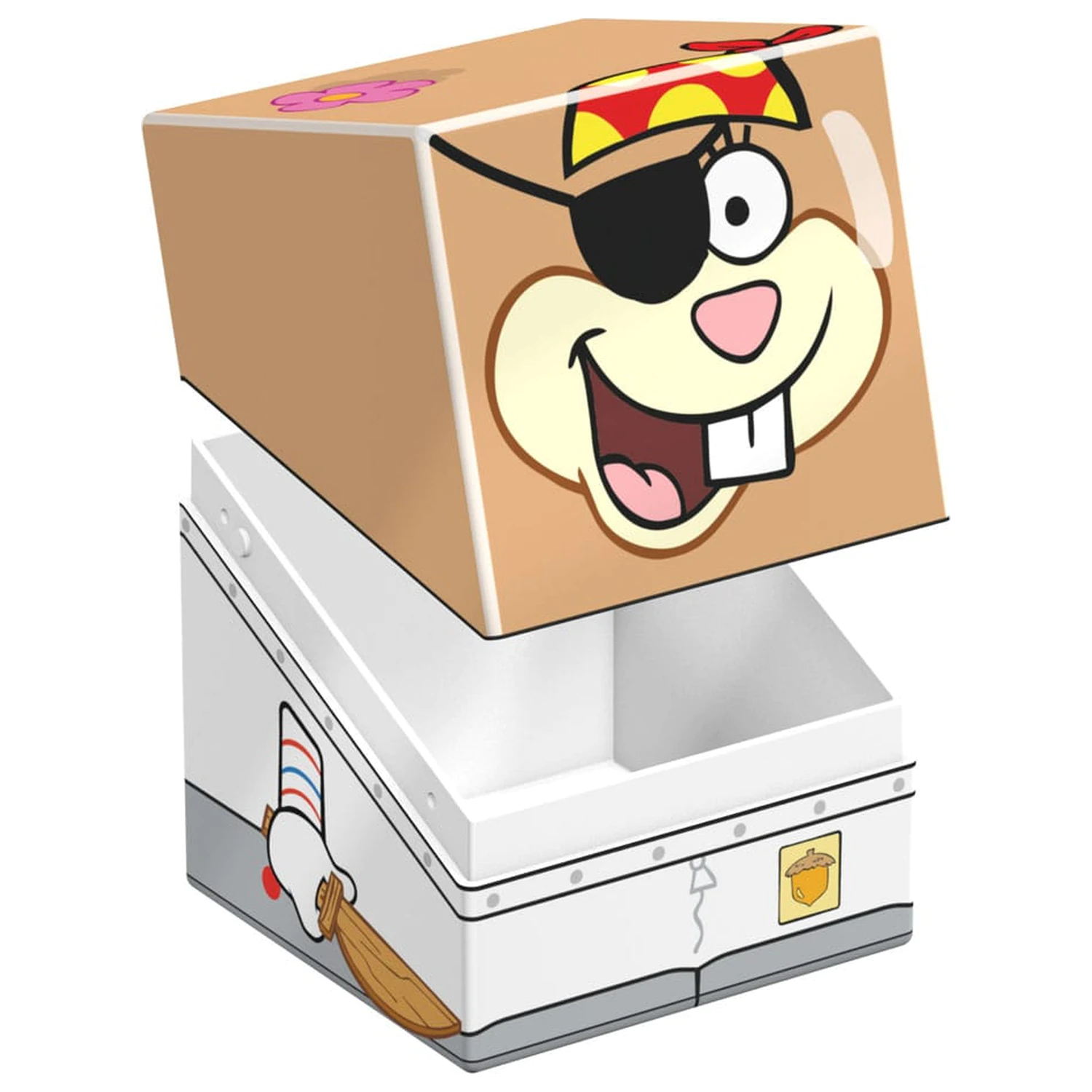 Squaroes Squaroe SpongeBob SquarePants™ SB020 - Pirate Sandy fotografii produktu