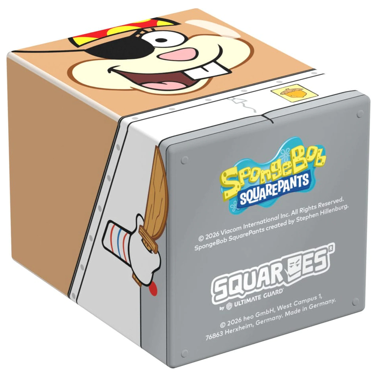Squaroes Squaroe SpongeBob SquarePants™ SB020 - Pirate Sandy fotografii produktu