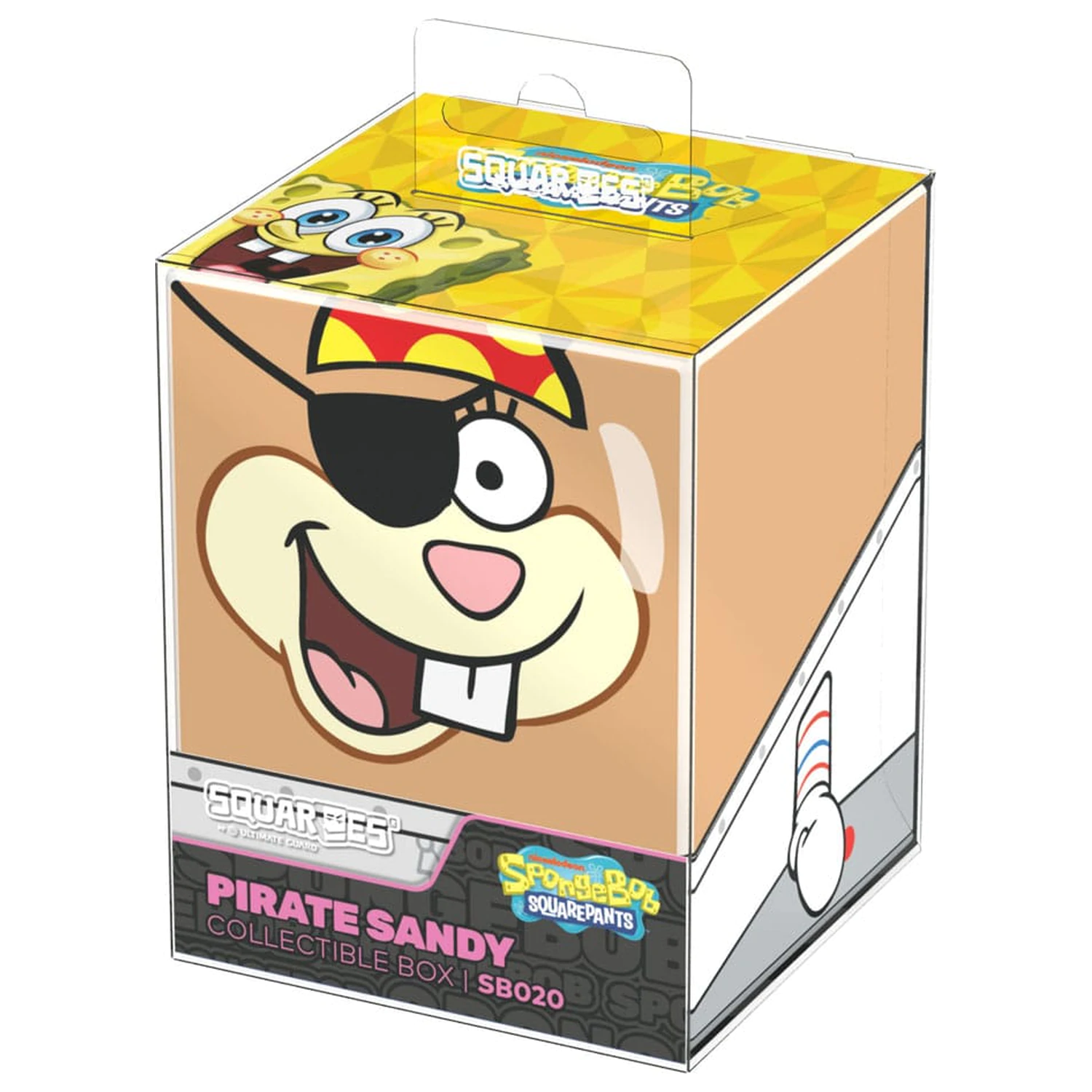 Squaroes Squaroe SpongeBob SquarePants™ SB020 - Pirate Sandy fotografii produktu
