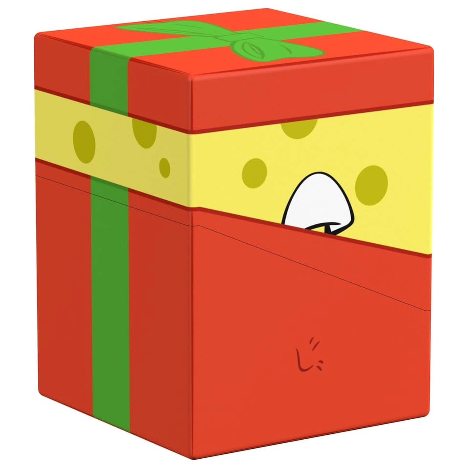 Squaroes Squaroe SpongeBob SquarePants™ SB021 - Sváteční SpongeBob fotografii produktu