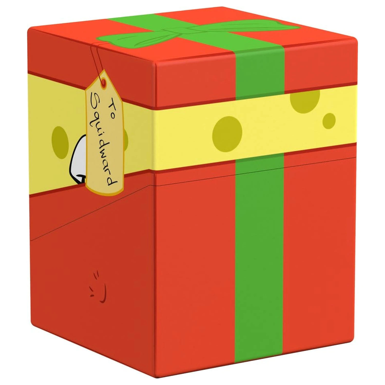 Squaroes Squaroe SpongeBob SquarePants™ SB021 - Sváteční SpongeBob fotografii produktu