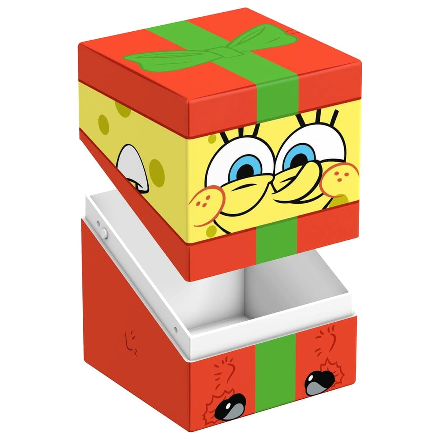 Squaroes Squaroe SpongeBob SquarePants™ SB021 - Sváteční SpongeBob fotografii produktu