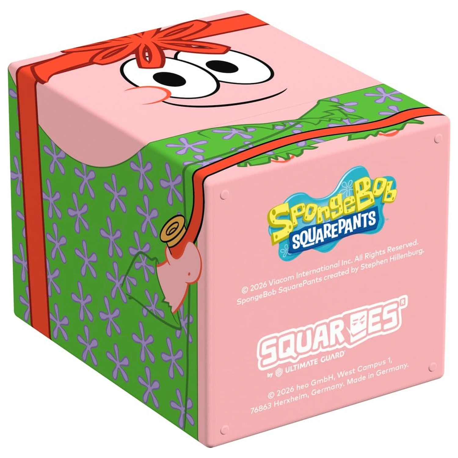 Squaroes Squaroe SpongeBob SquarePants™ SB022 - Holiday Patrick fotografii produktu