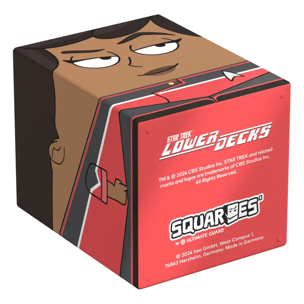 Squaroes - Squaroe Star Trek: Lower Decks™ ST001 - Beckett Mariner fotografii produktu