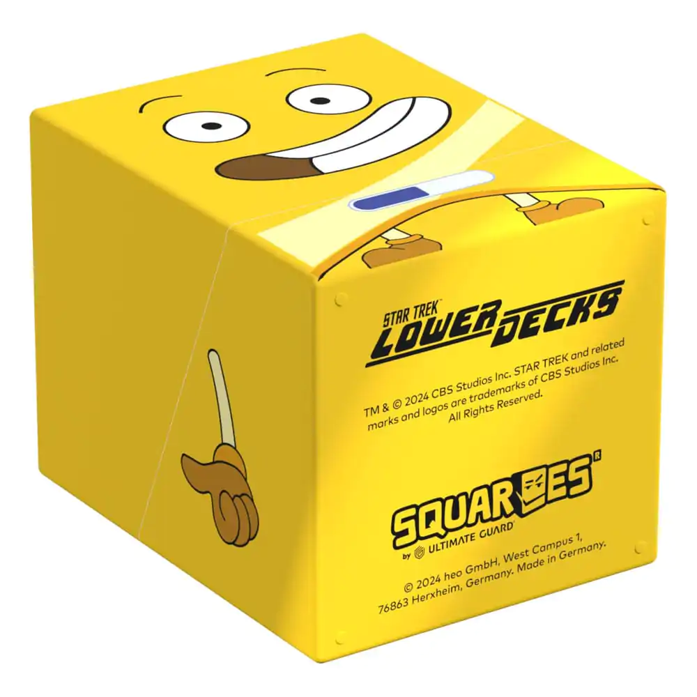 Squaroes - Squaroe Star Trek: Lower Decks™ ST009 - Odznak Badgey fotografii produktu