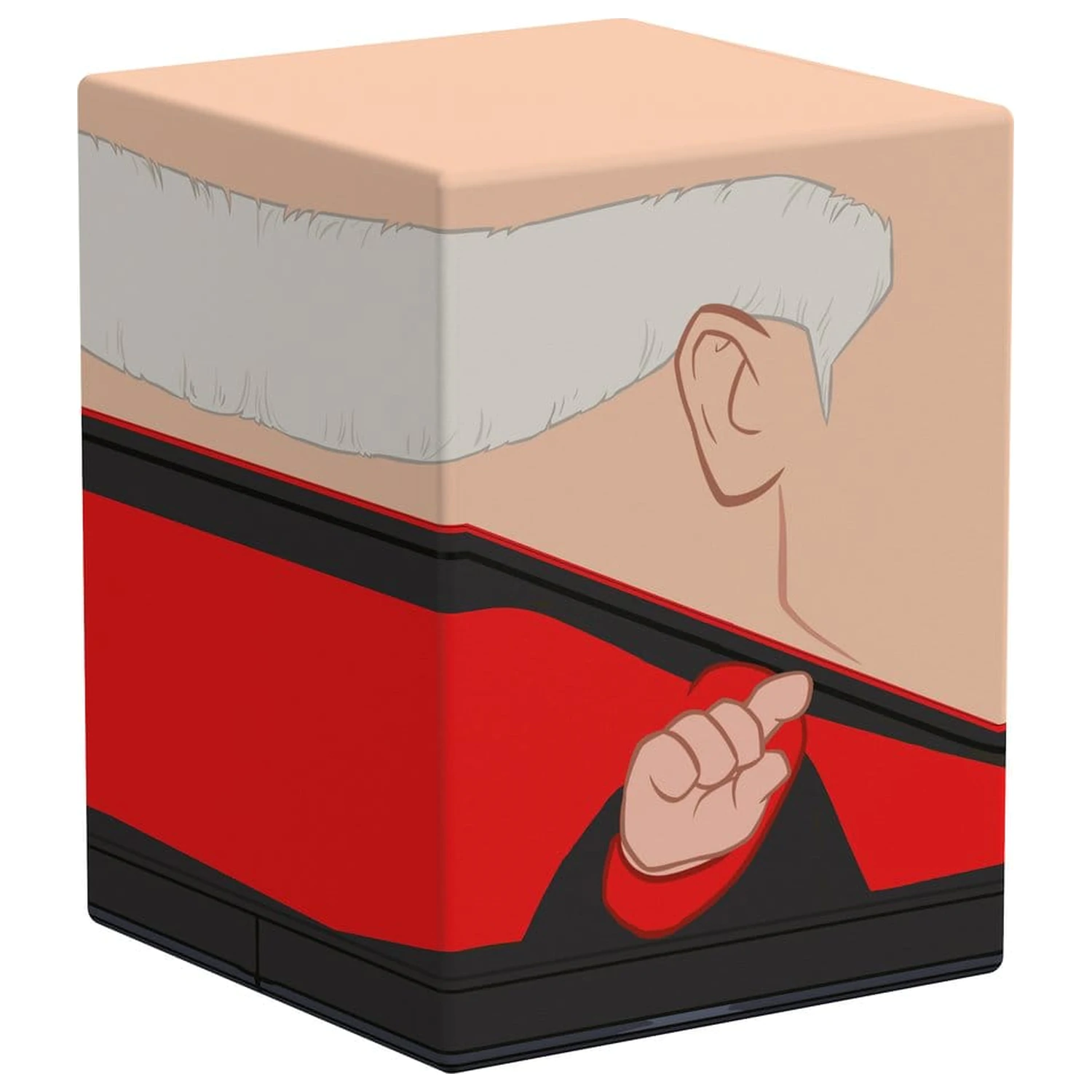 Squaroes Squaroe Star Trek: The Next Generation ST019 - Captain Picard fotografii produktu