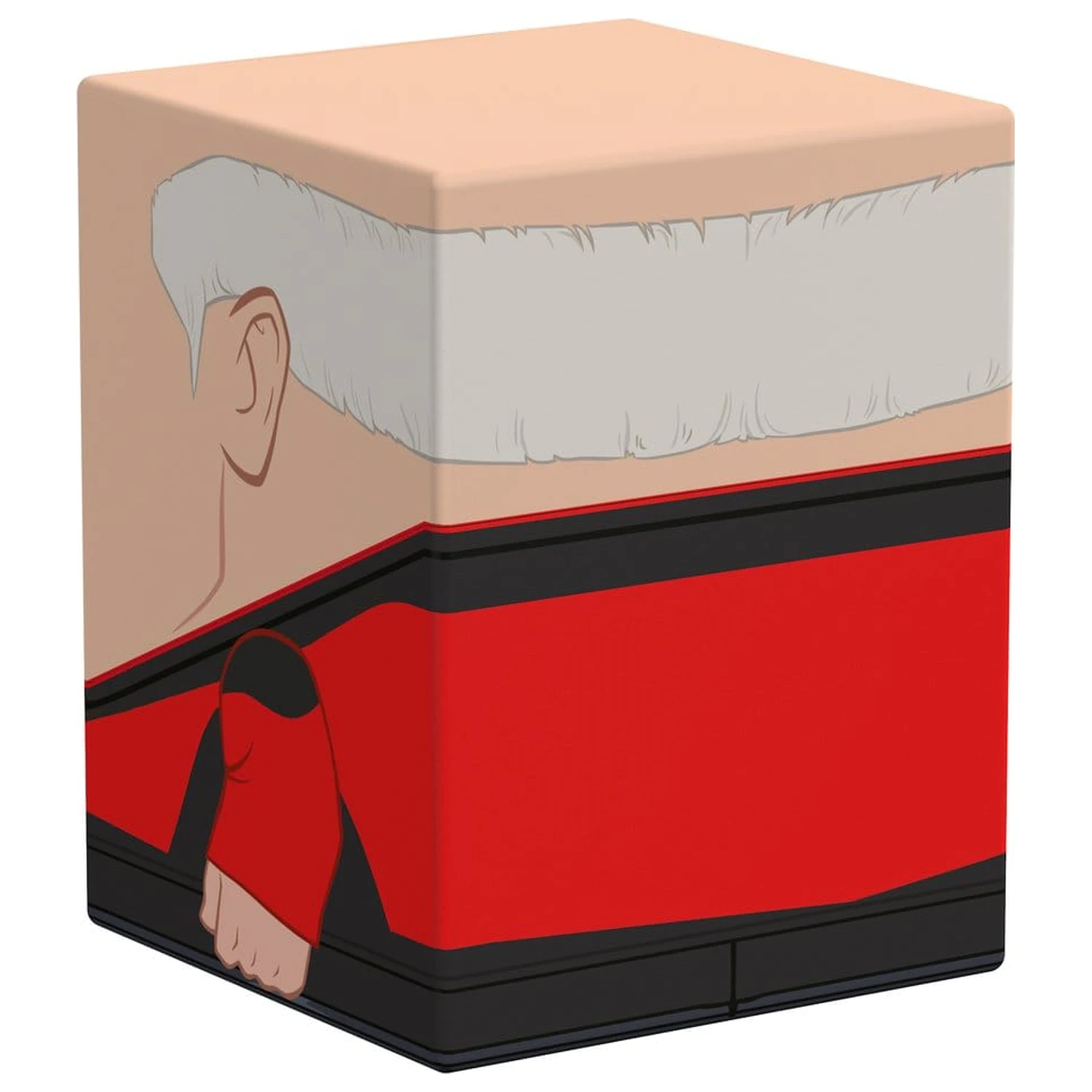 Squaroes Squaroe Star Trek: The Next Generation ST019 - Captain Picard fotografii produktu