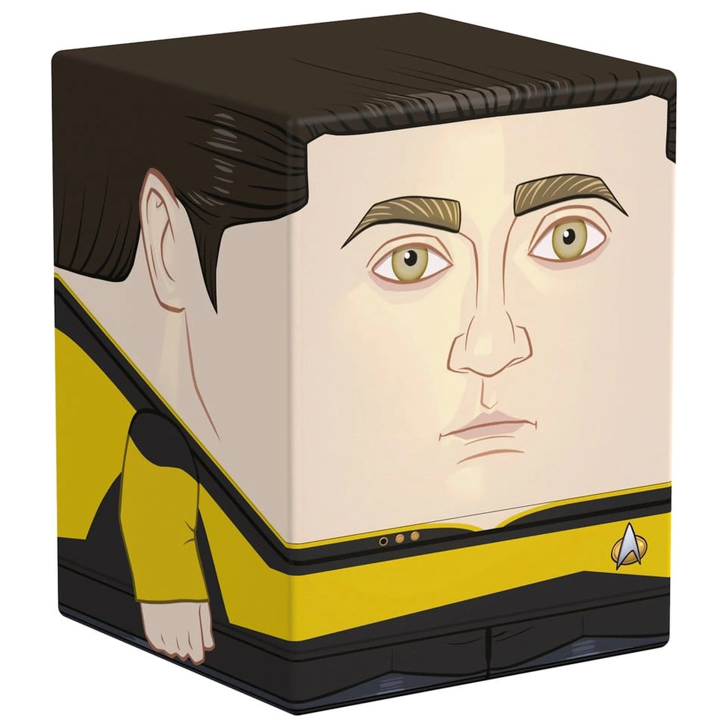 Squaroes Squaroe Star Trek: The Next Generation ST020 - Data fotografii produktu