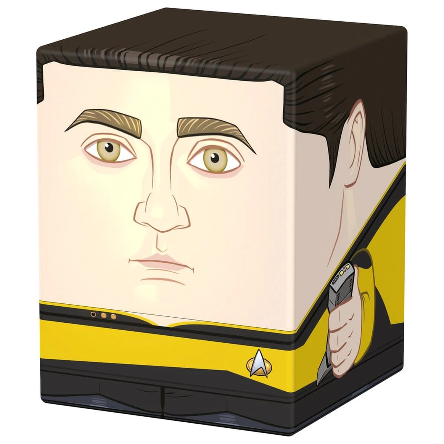 Squaroes Squaroe Star Trek: The Next Generation ST020 - Data fotografii produktu
