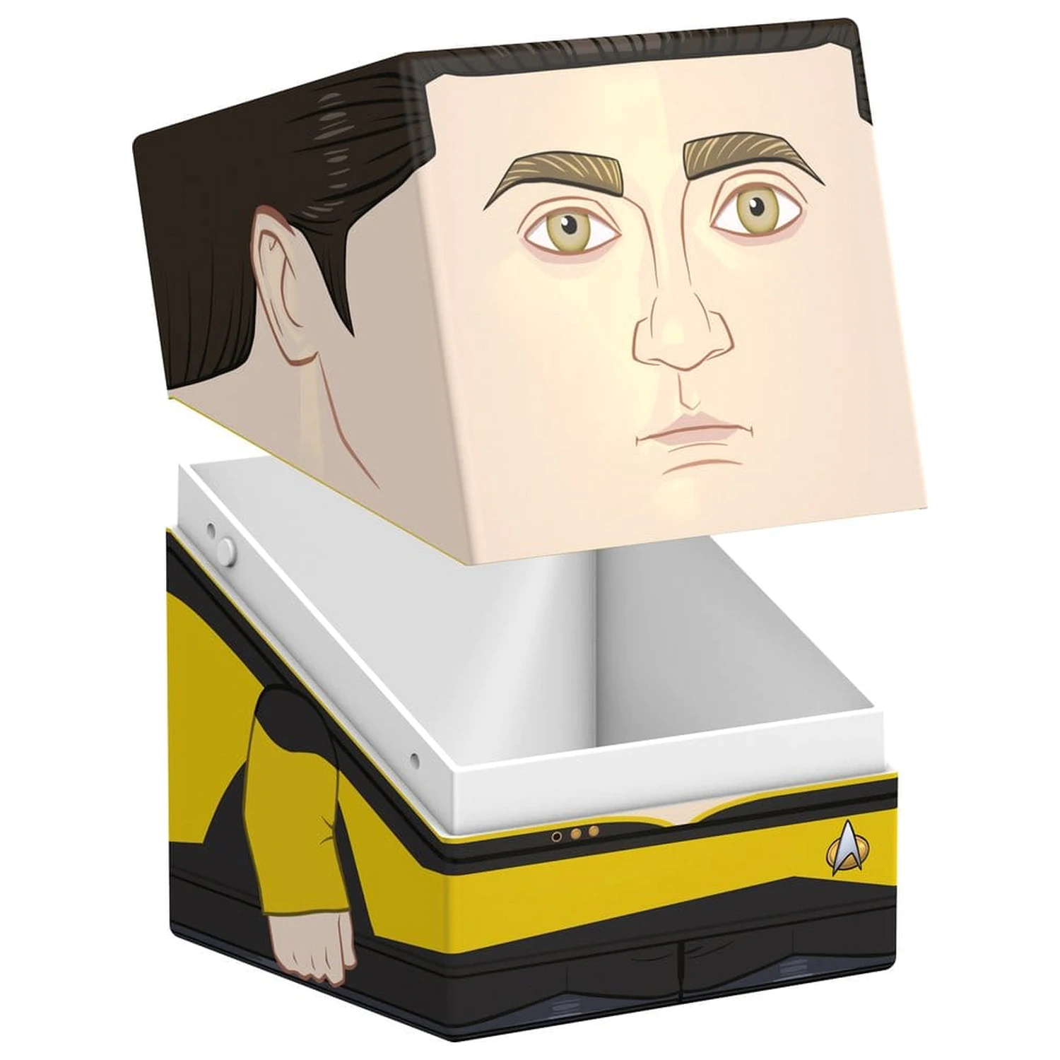 Squaroes Squaroe Star Trek: The Next Generation ST020 - Data fotografii produktu