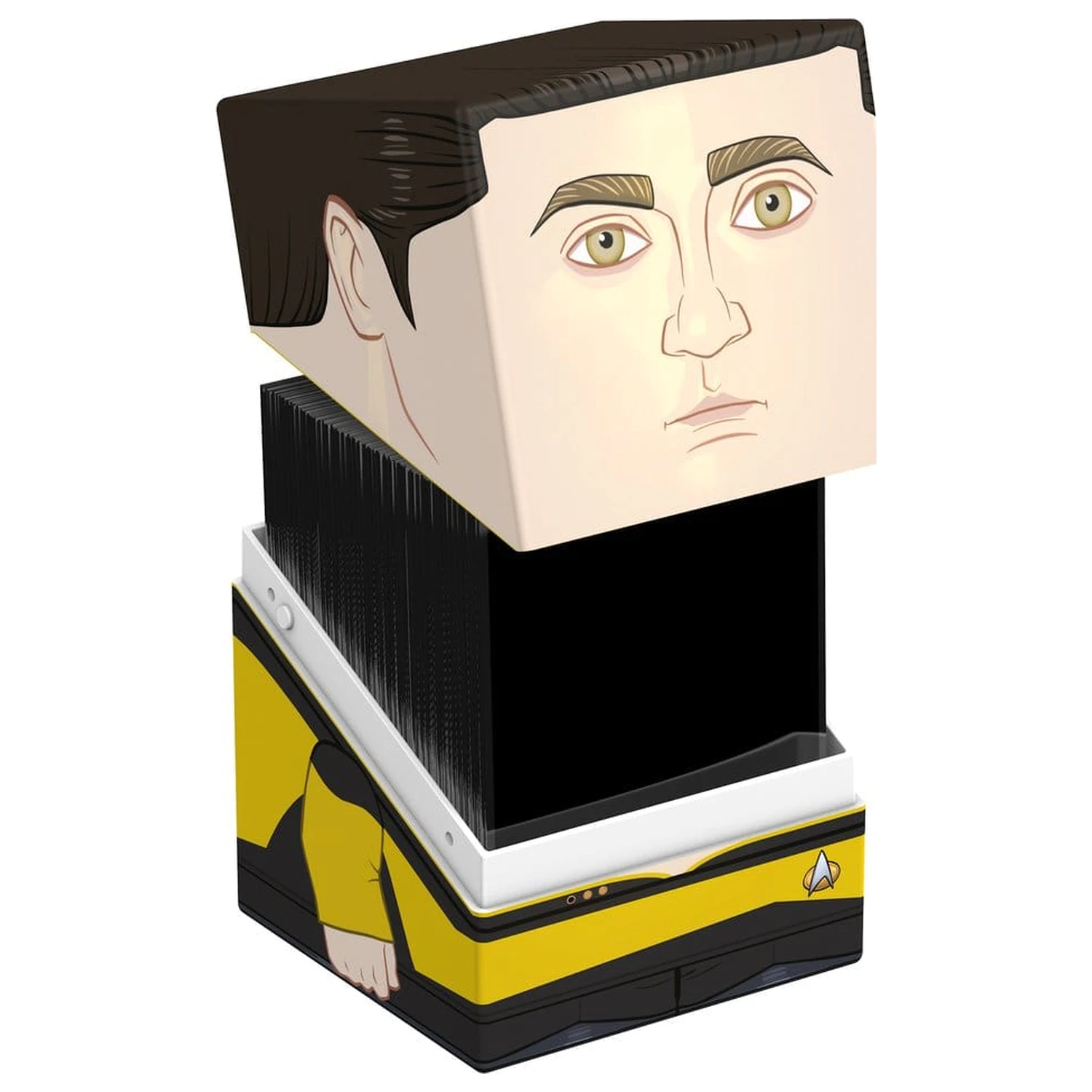 Squaroes Squaroe Star Trek: The Next Generation ST020 - Data fotografii produktu