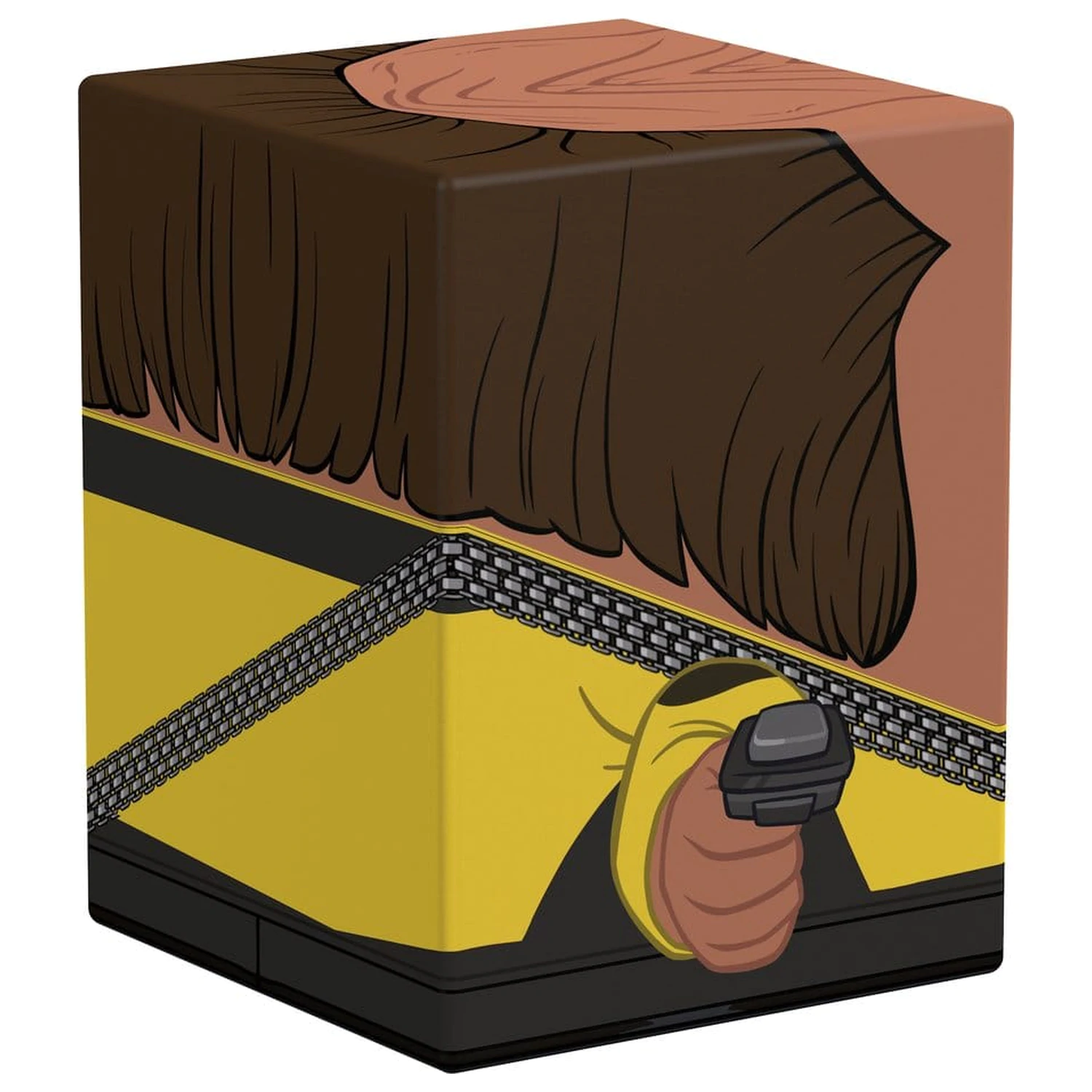 Squaroes Squaroe Star Trek: The Next Generation ST023 - Worf fotografii produktu