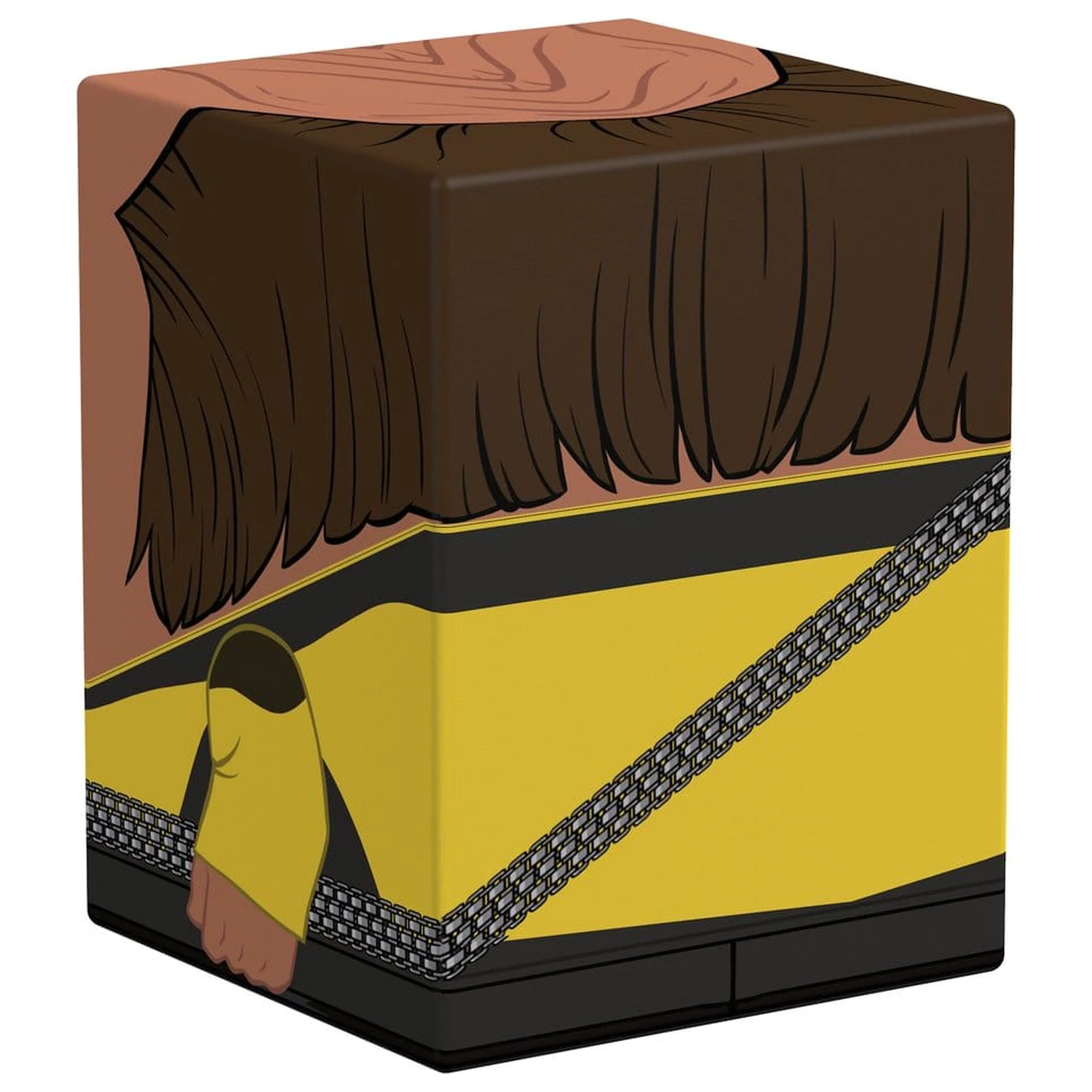 Squaroes Squaroe Star Trek: The Next Generation ST023 - Worf fotografii produktu