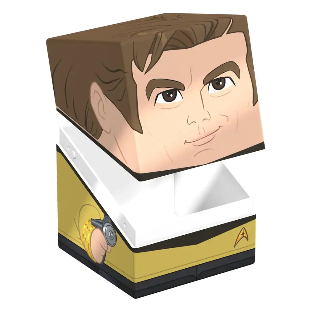 Squaroes Squaroe Star Trek: The Original Series ST010 - Captain Kirk kostky fotografii produktu