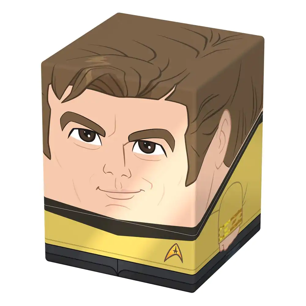 Squaroes Squaroe Star Trek: The Original Series ST010 - Captain Kirk kostky fotografii produktu