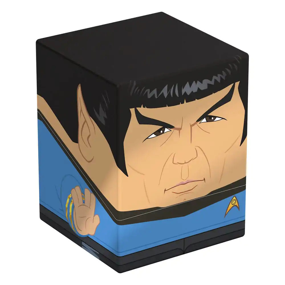 Squaroes Squaroe Star Trek: The Original Series ST011 - Spock, kostky fotografii produktu