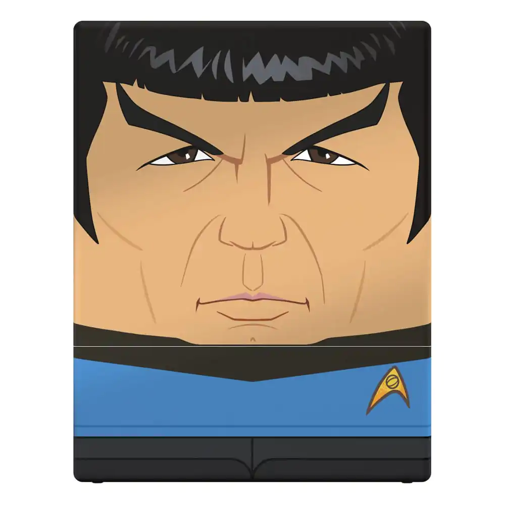 Squaroes Squaroe Star Trek: The Original Series ST011 - Spock, kostky fotografii produktu