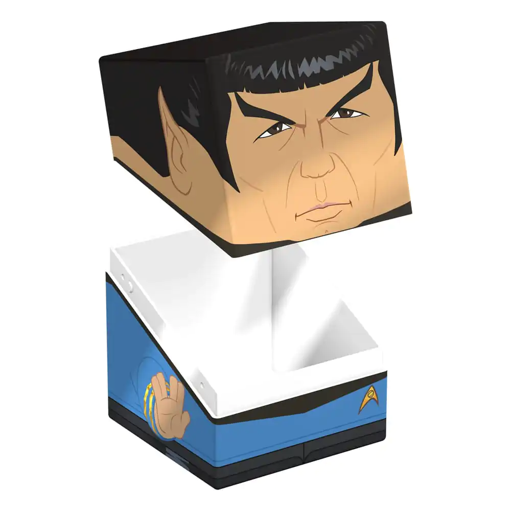 Squaroes Squaroe Star Trek: The Original Series ST011 - Spock, kostky fotografii produktu