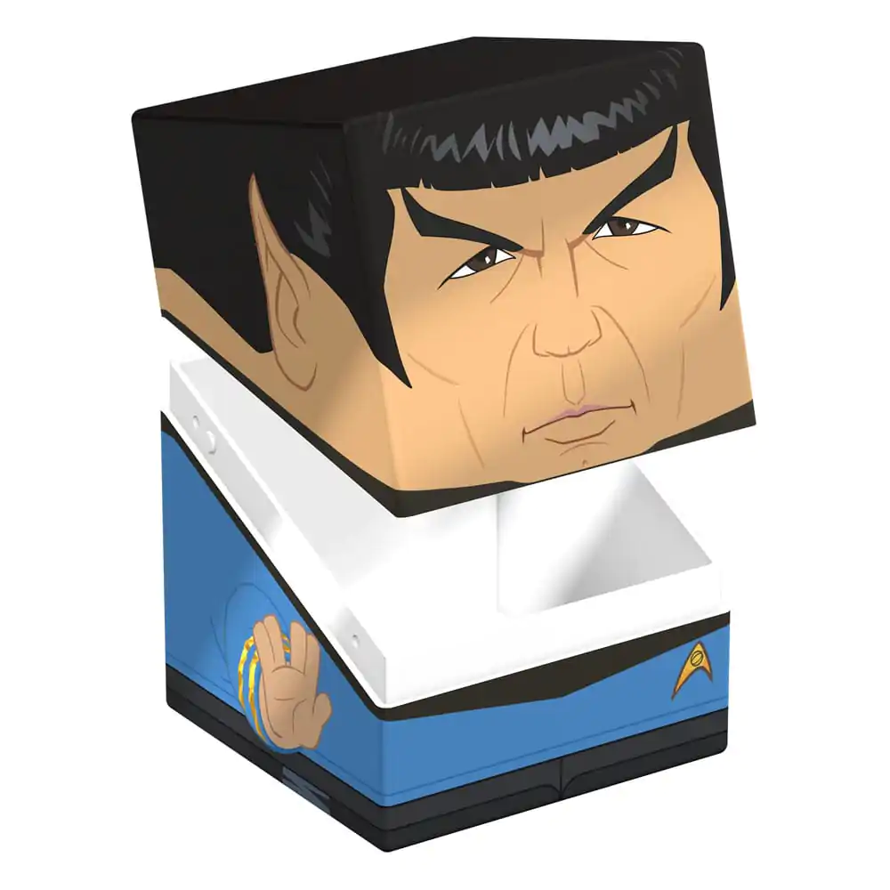 Squaroes Squaroe Star Trek: The Original Series ST011 - Spock, kostky fotografii produktu