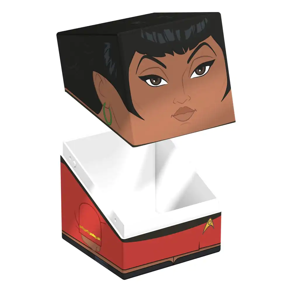 Squaroes Squaroe Star Trek: The Original Series ST012 - Uhura fotografii produktu