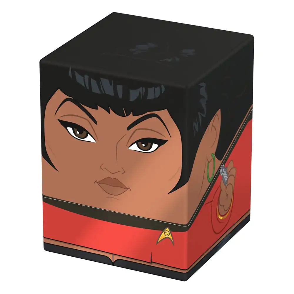 Squaroes Squaroe Star Trek: The Original Series ST012 - Uhura fotografii produktu